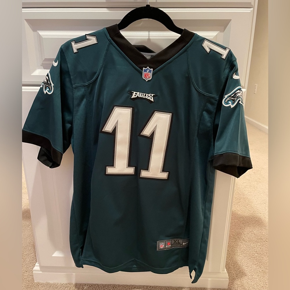 Philadelphia Eagles Stitched Jersey